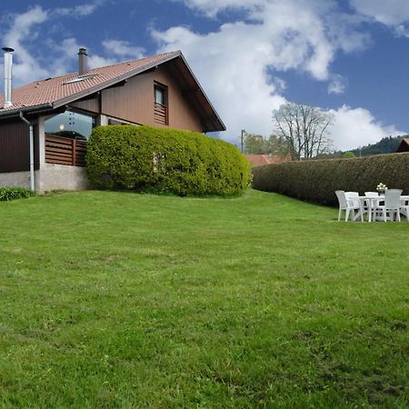 Elegant Chalet In Gerb Pal In Cosy Environment Gerbépal Exterior foto