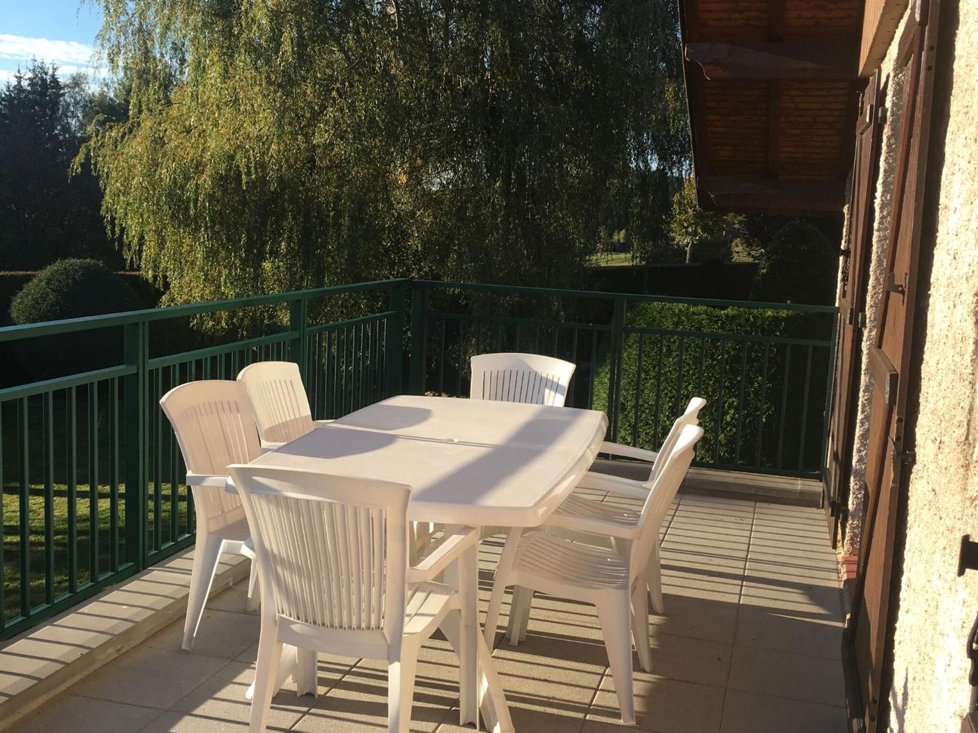 Elegant Chalet In Gerb Pal In Cosy Environment Gerbépal Exterior foto