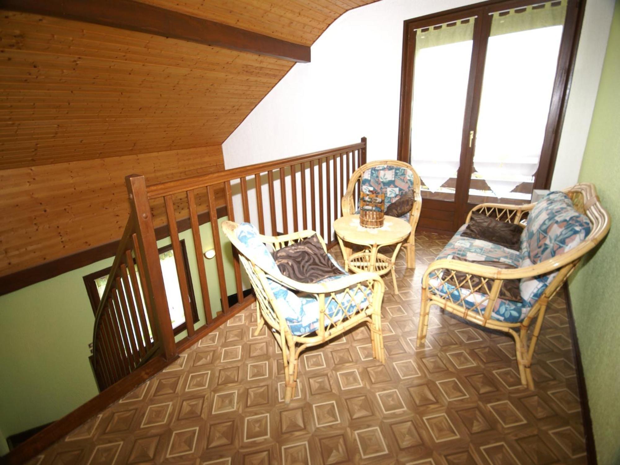 Elegant Chalet In Gerb Pal In Cosy Environment Gerbépal Exterior foto
