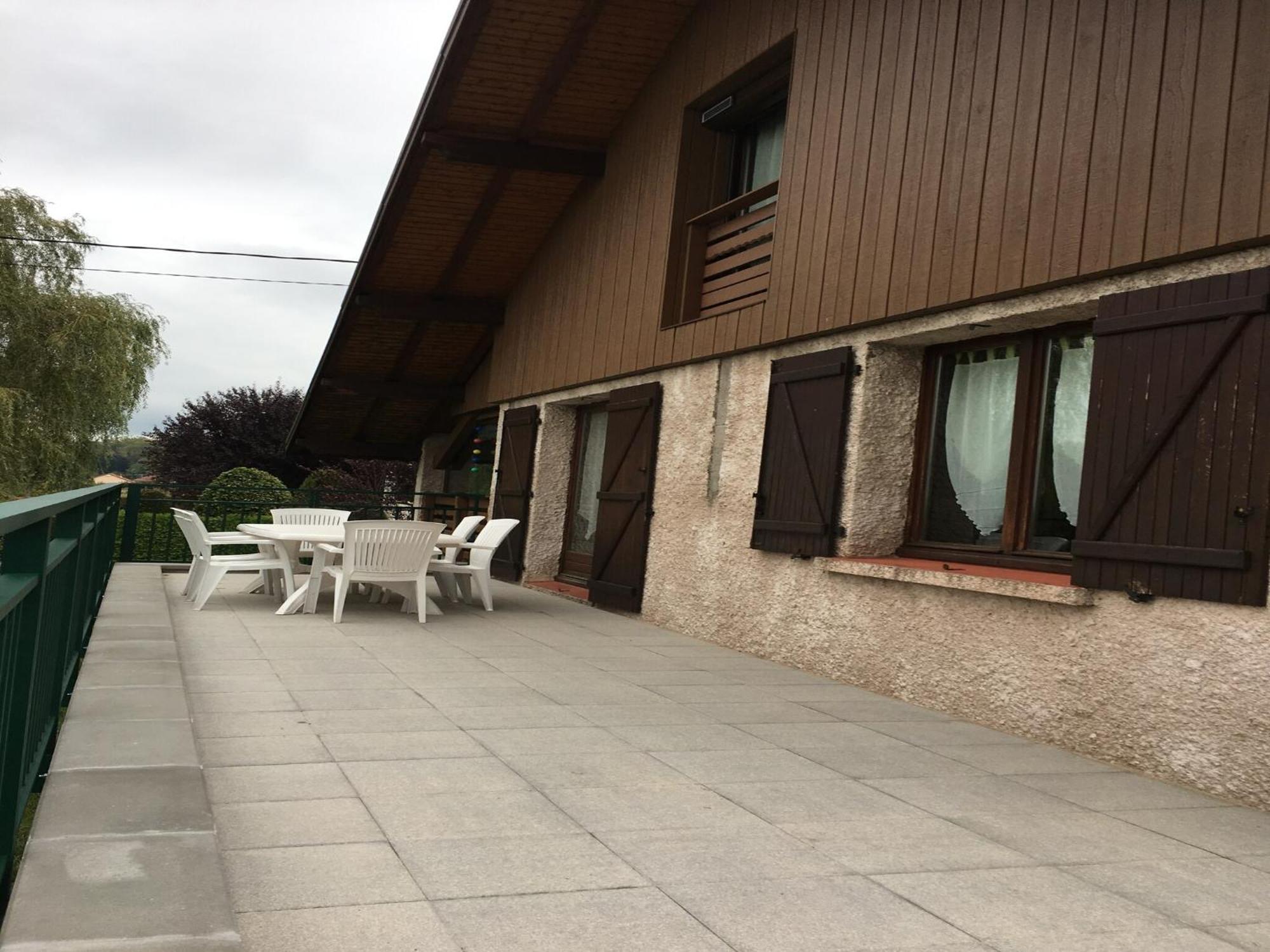 Elegant Chalet In Gerb Pal In Cosy Environment Gerbépal Exterior foto