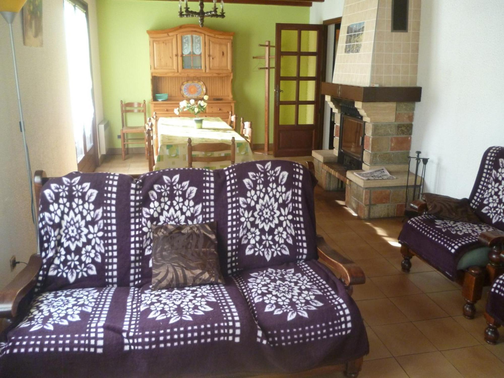 Elegant Chalet In Gerb Pal In Cosy Environment Gerbépal Exterior foto
