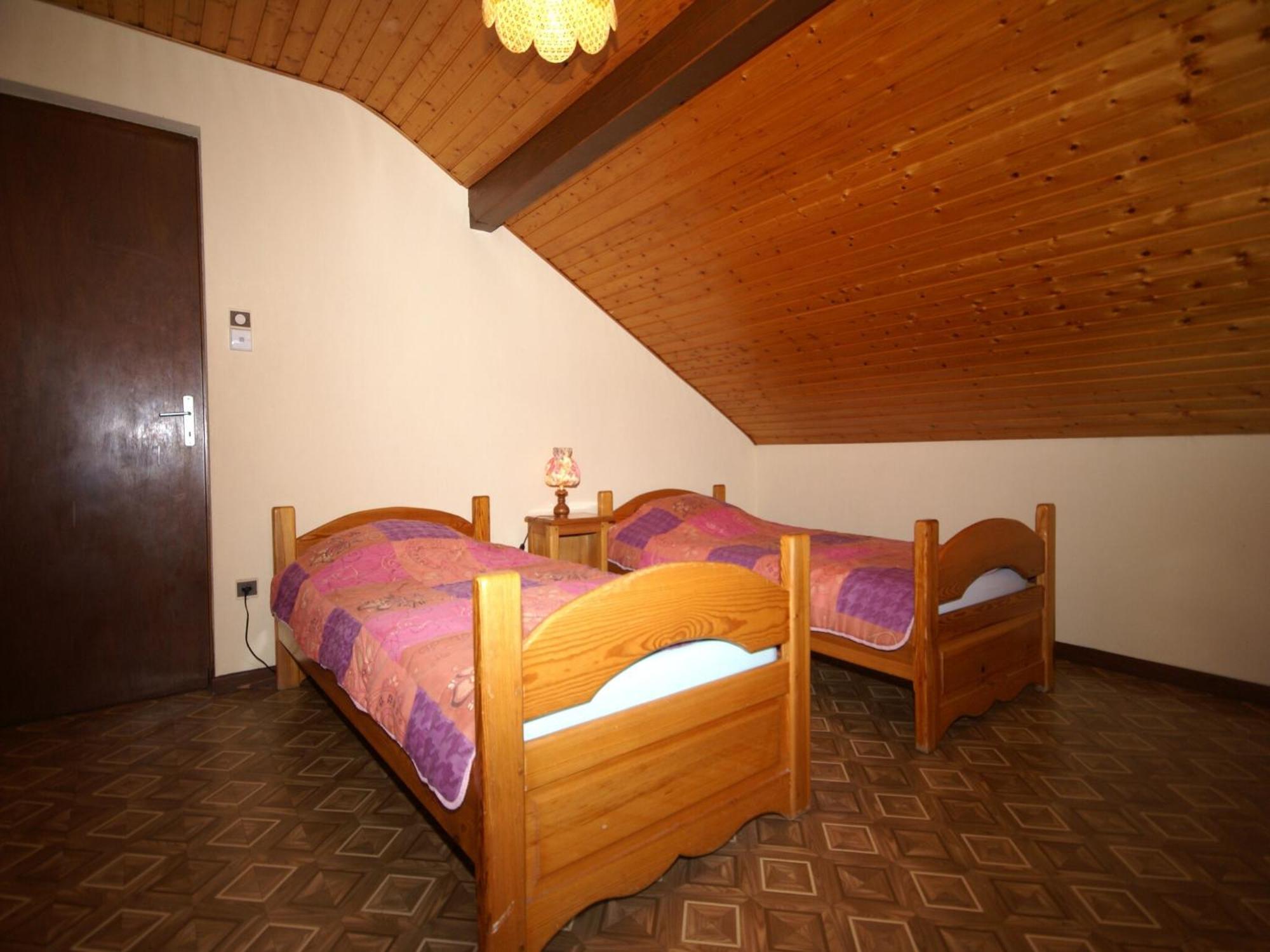 Elegant Chalet In Gerb Pal In Cosy Environment Gerbépal Exterior foto