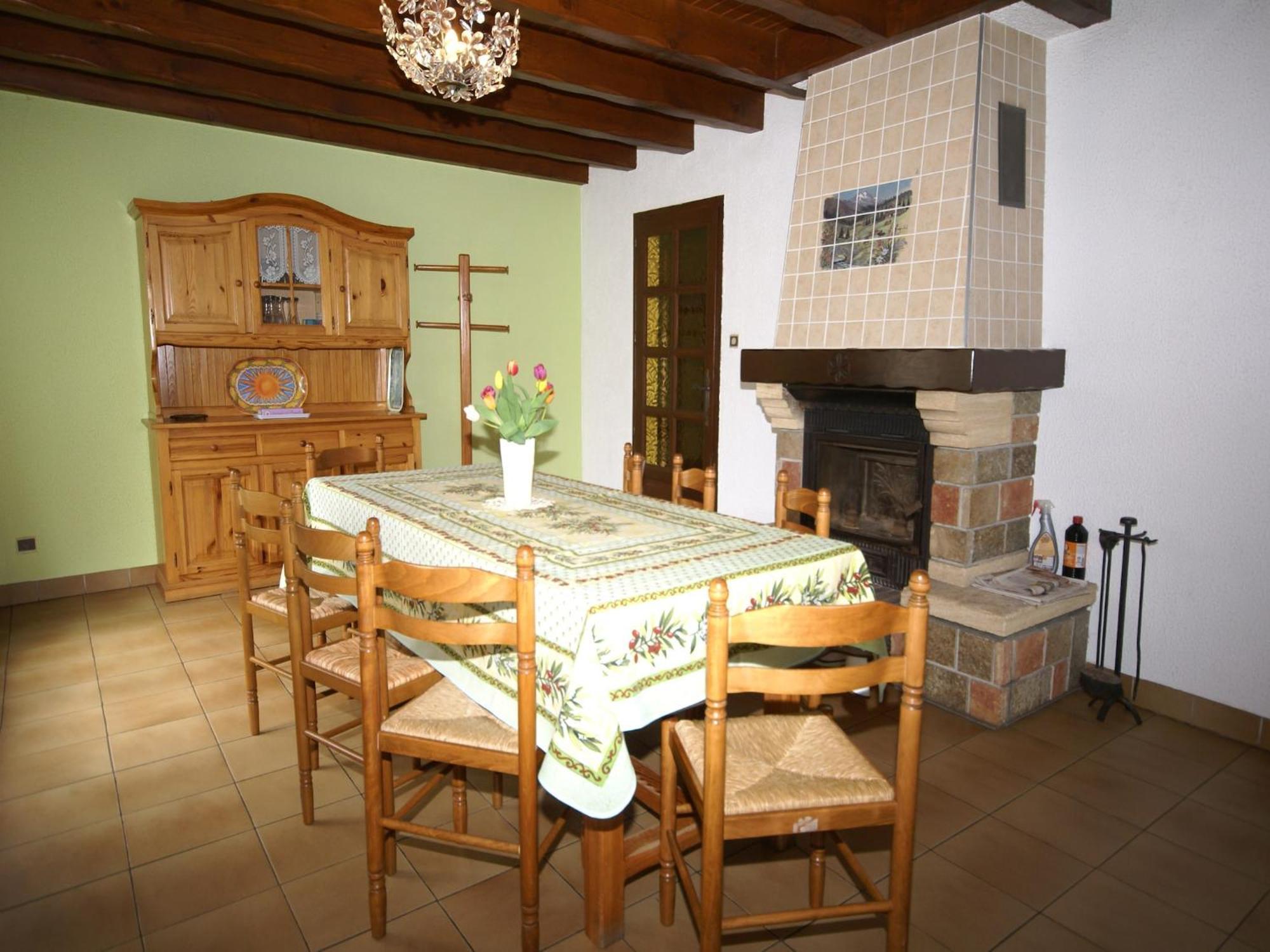 Elegant Chalet In Gerb Pal In Cosy Environment Gerbépal Exterior foto