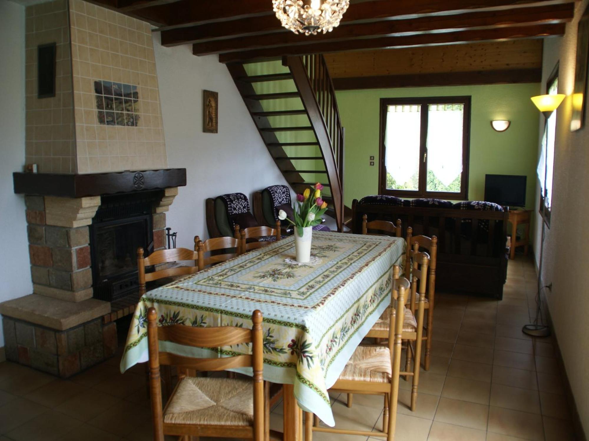 Elegant Chalet In Gerb Pal In Cosy Environment Gerbépal Exterior foto