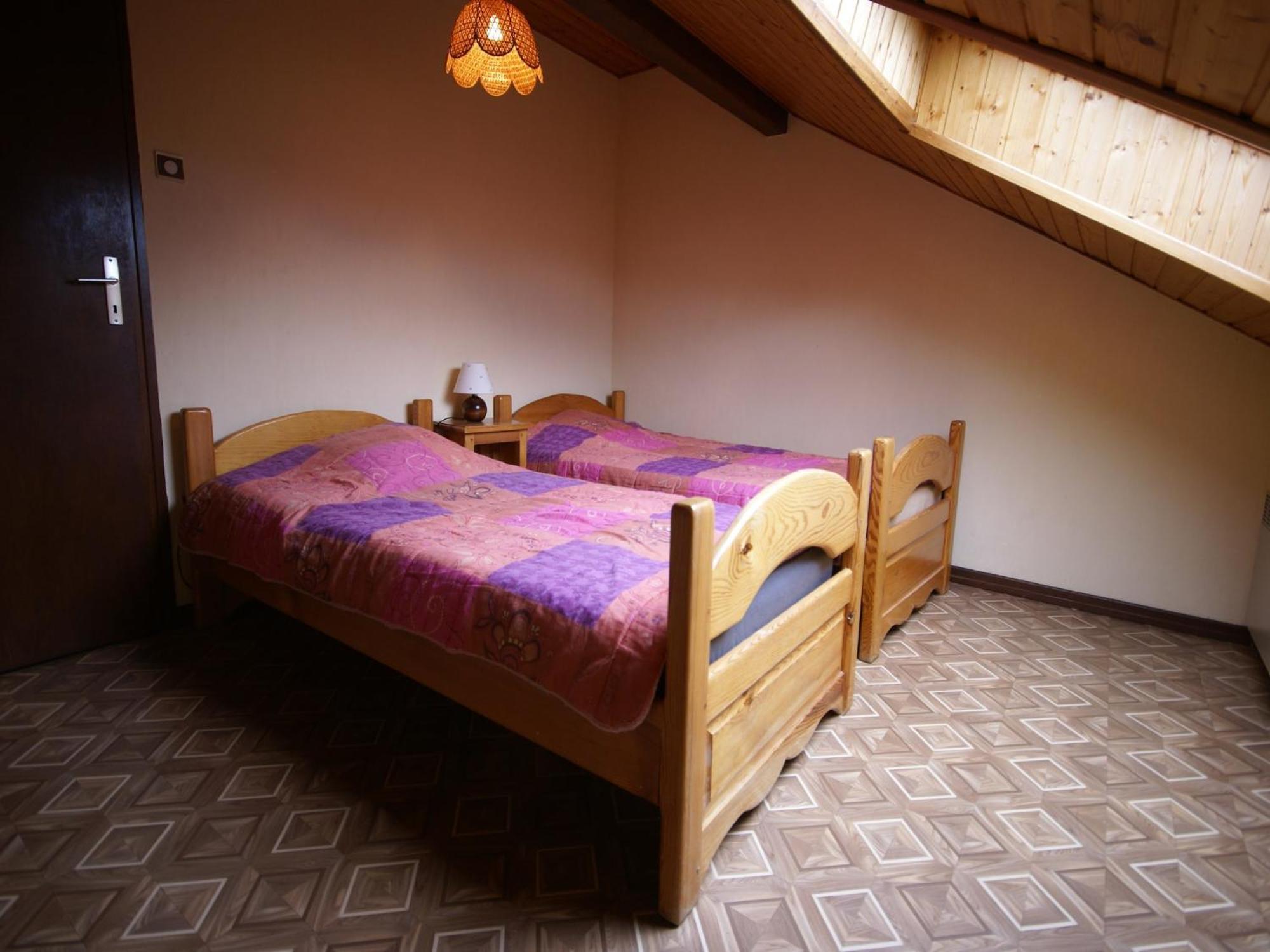 Elegant Chalet In Gerb Pal In Cosy Environment Gerbépal Exterior foto