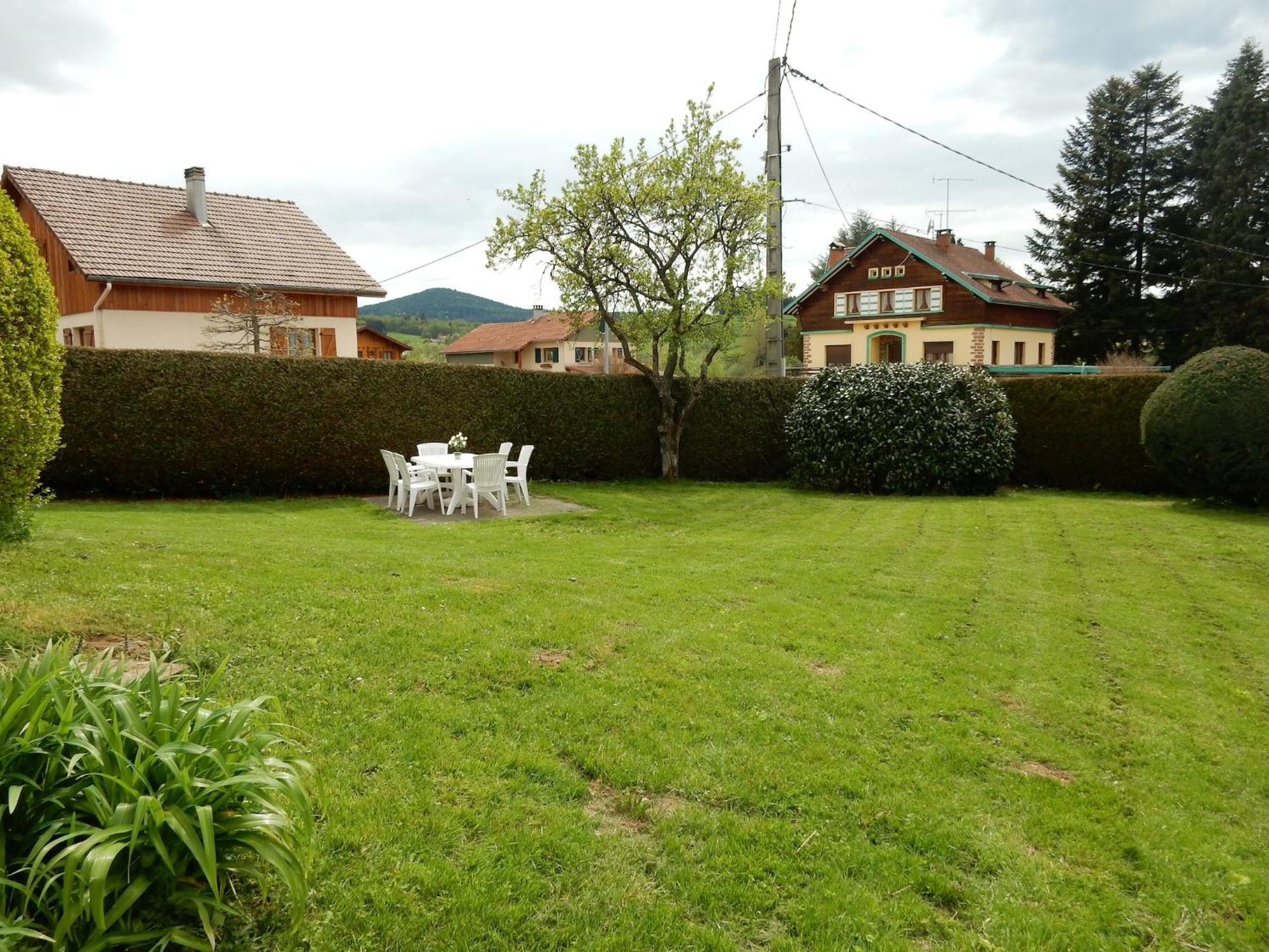 Elegant Chalet In Gerb Pal In Cosy Environment Gerbépal Exterior foto